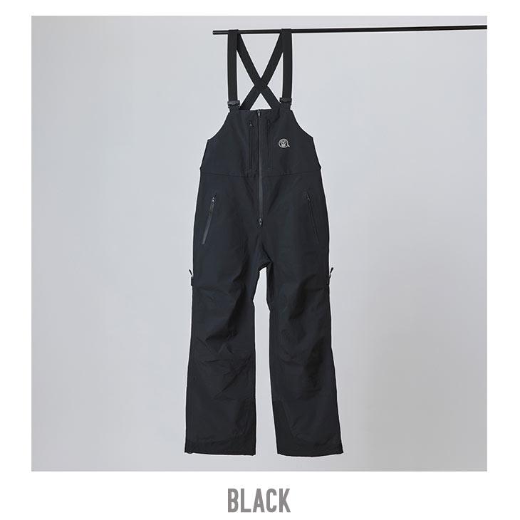 UNFUDGE アンファッジ 25-26 PEEP BIB PANTS STANDARD FIT ピープ