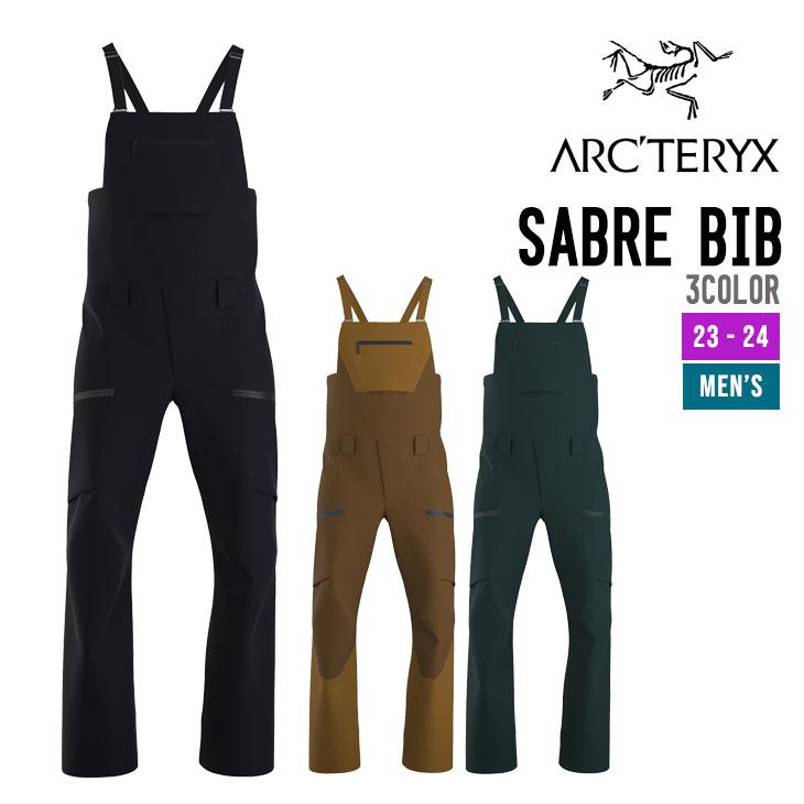 ARC'TERYX アークテリクス SABRE BIB MEN'S セイバー ビブ