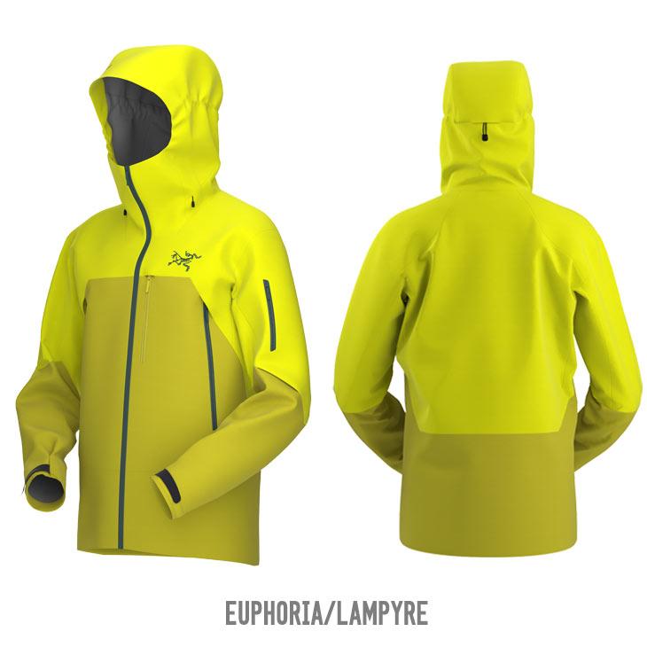 ARC'TERYX アークテリクス RUSH JACKET MEN'S ラッシュ ARC'TERYX アークテリクス RUSH JACKET MEN'S ラッシュ