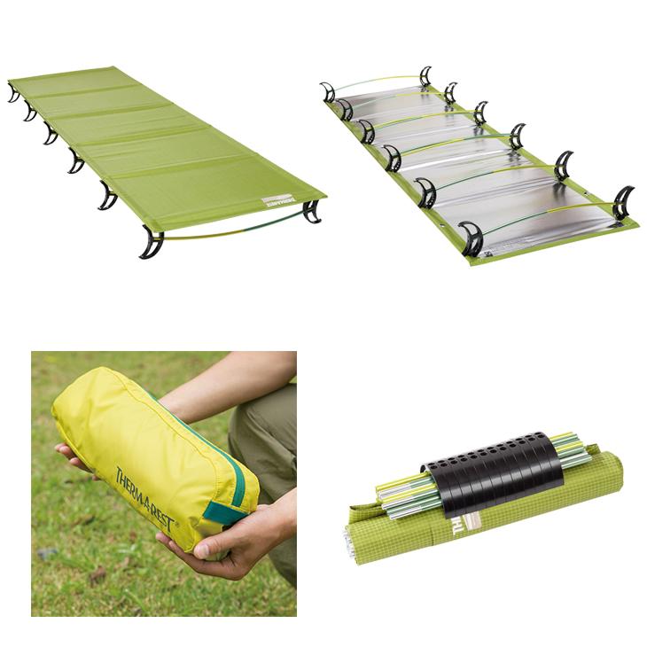thermarest ultralite cot