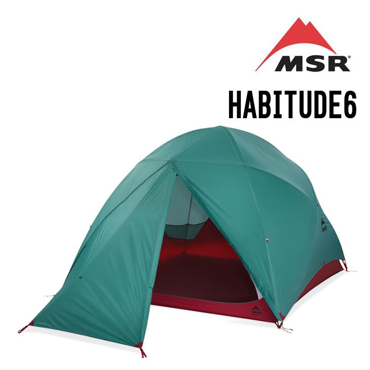 MSR - MSR Habitude 6　エムエスアール　ハビチュード　新品未使用 MSR エムエスアール HABITUDE6 ハビチュード6 : SIDECAR - 通販