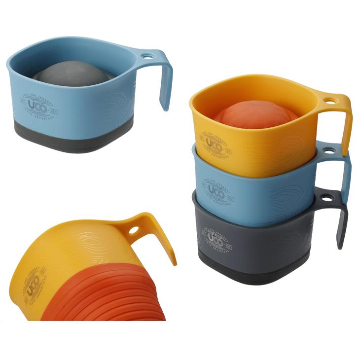 お値引き可 UCO ユーコ camp キャンプ 新品 アウトドア 多機能 カップ UCO ユーコ キャンプカップ : SIDECAR - 通販 - Yahoo!ショッピング