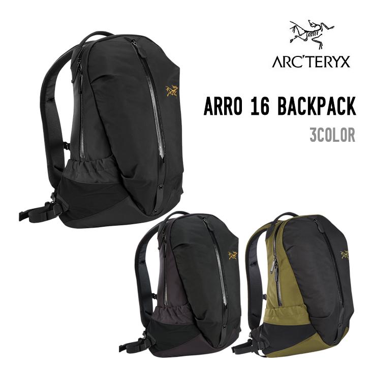 Arc Teryx アークテリクス Arro 16 Backpack アロー 16 バックパック 1 Sidecar 通販 Yahoo ショッピング