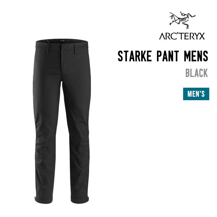 ARC'TERYX アークテリクス STARKE PANT MENS スターク パンツ メンズ :0155715-1:SIDECAR - 通販