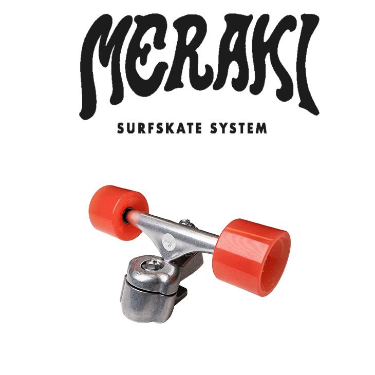 YOW SURF SKATE ヤウ サーフスケート PADANG PADANG 34 パダンパダン ニューモデル