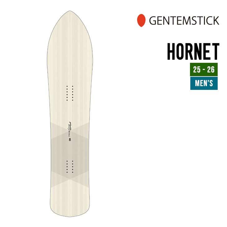gentemstick hornet ゲンテンスティック ホーネット 25-26 HORNET - GENTEMSTICK Official Web | THE SNOWSURF SHOP