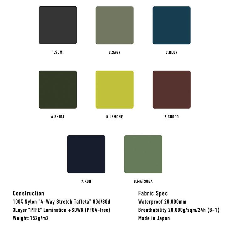 63,000円→54,000円p.rhythmセット販売XL（Lサイズ相当） P.RHYTHM プリズム 25-26 PEAK JACKET ピーク ジャケット 2025-2026