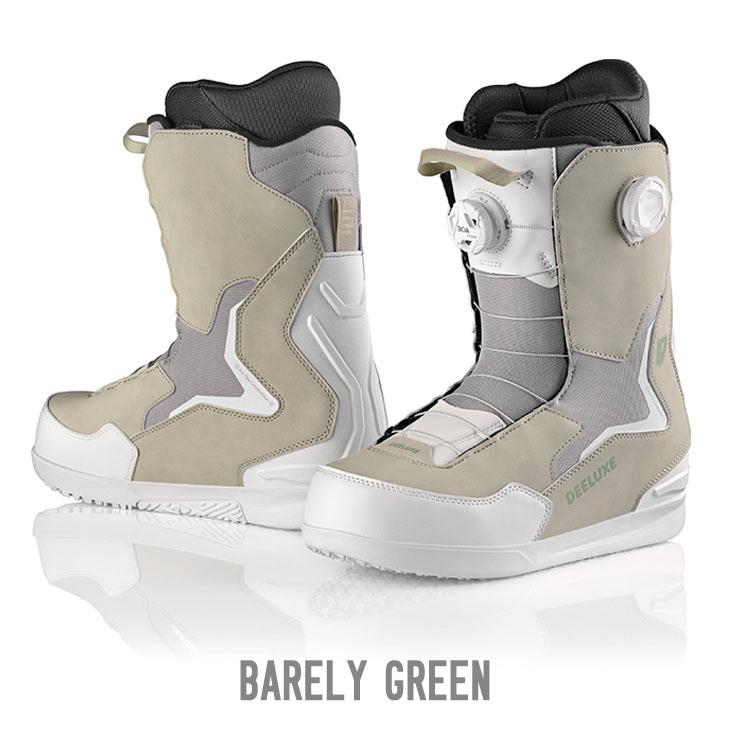 DEELUXE ディーラックス 25-26 ID DUAL BOA アイディー デュアル ボア