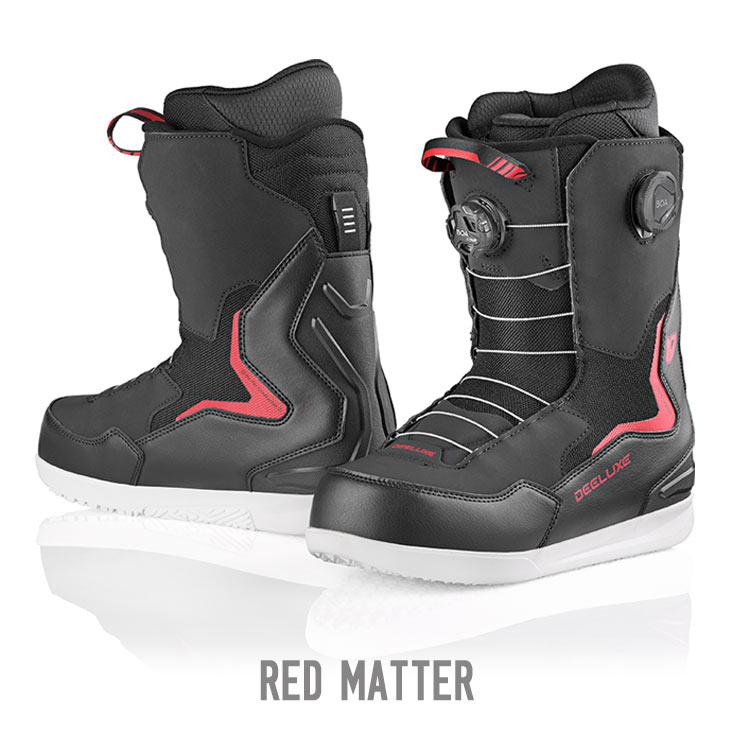 DEELUXE ディーラックス 25-26 ID DUAL BOA アイディー デュアル ボア