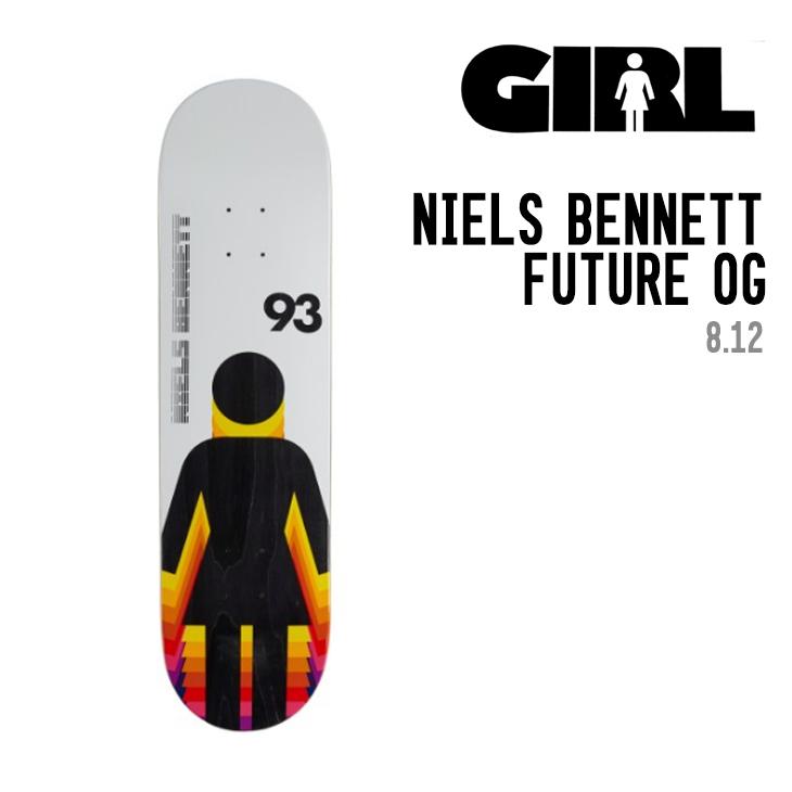GIRL ガール NIELS BENNETT FUTURE OG ニールス ベネット フューチャー 