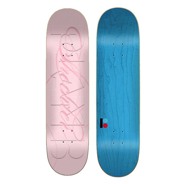 SHECKLER ELEVATED シェクレール エレベート PLAN B SKATEBOARD プラン