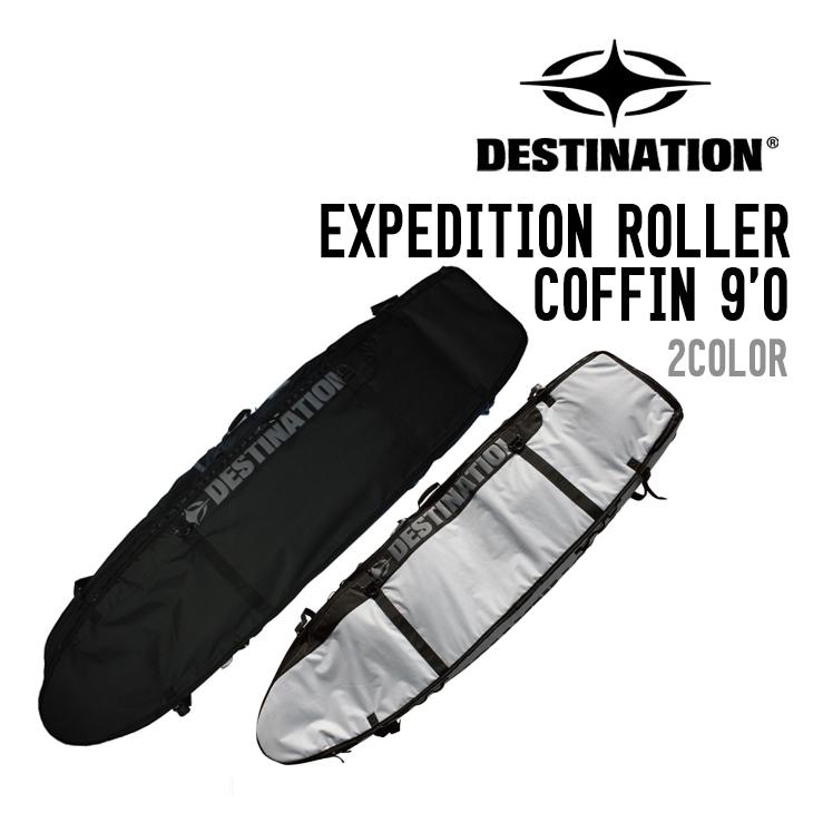 DESTINATION ディスティネーション EXPEDITION ROLLER COFFIN 9'0