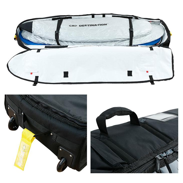 DESTINATION ディスティネーション EXPEDITION ROLLER COFFIN 9'6