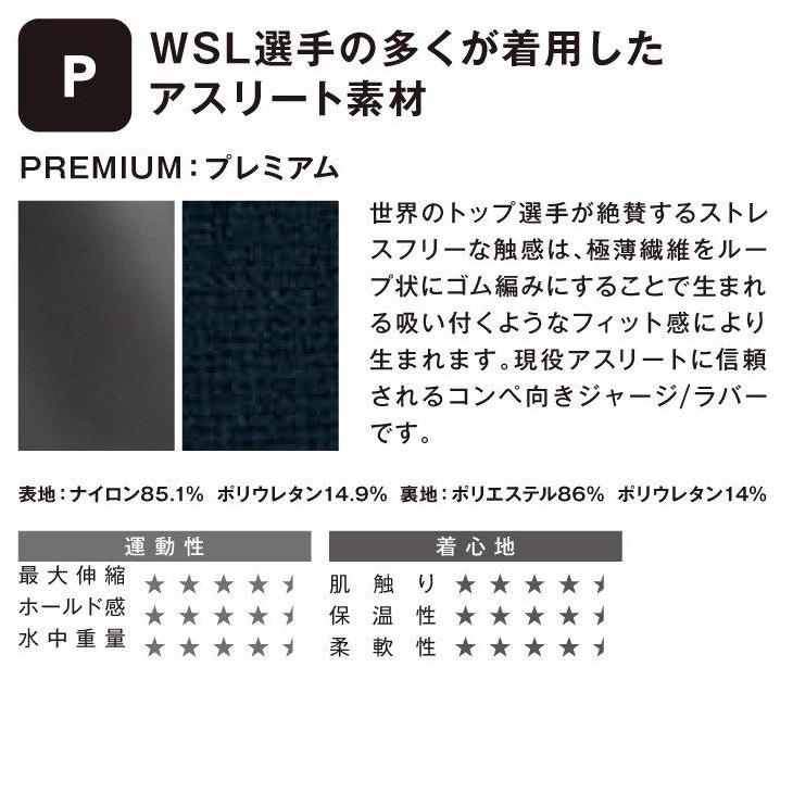 MOON WETSUITS ムーン スーツ フルスーツ 3x3mm NEW CUT PREMIUM