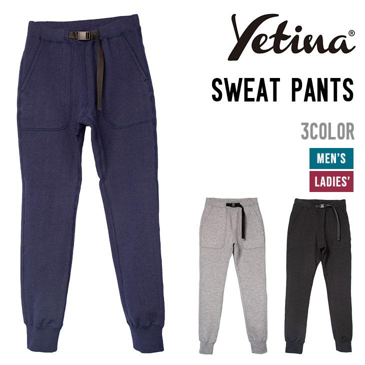YETINA イエティナ SWEAT PANTS スウェット パンツ : SIDECAR - 通販