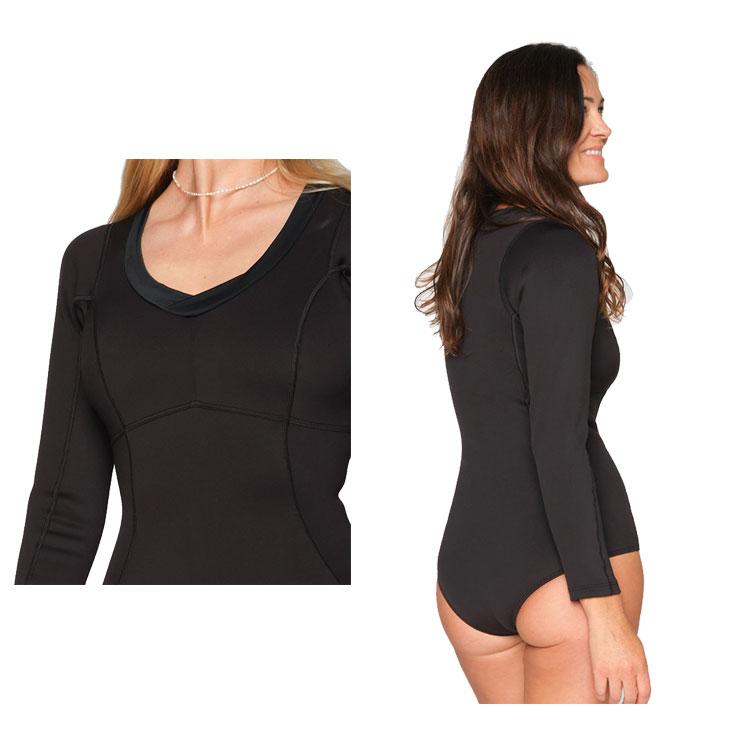 SEEA シーア QUINN SURF SUIT クイン サーフ スーツ サーフィン