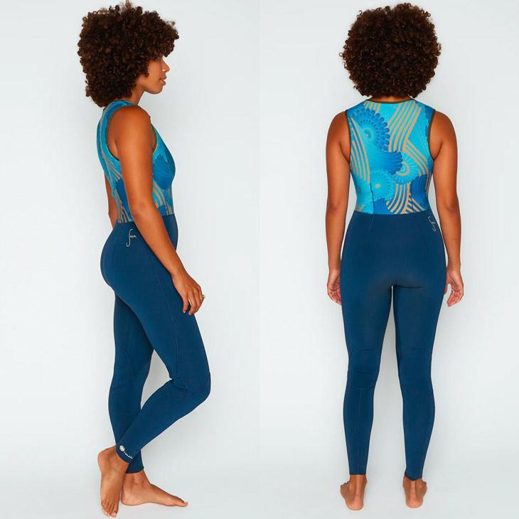 新品Seea Sydney 2mm Yulex Long Jane ロンジョン シーア シドニー ユーレックス ロング ジョン SEEA SYDNEY 2MM