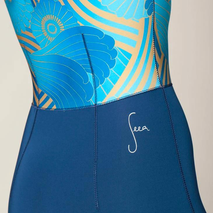 SEEA シーア SYDNEY 2MM YULEX LONG JANE シドニー ユーレックス