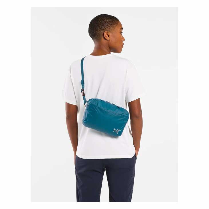 ARC'TERYX アークテリクス HELIAD 6L CROSSBODY BAG ヒリアド 6 クロス