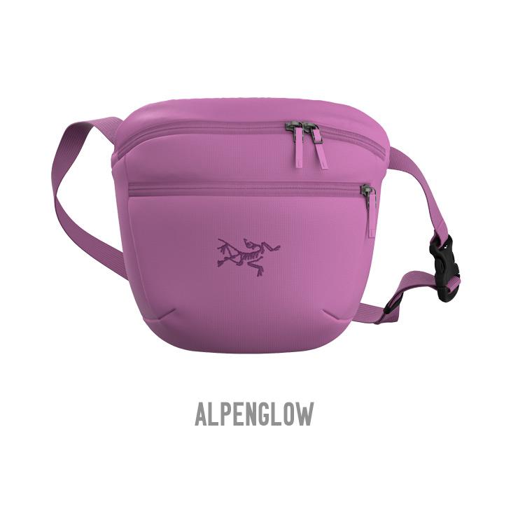 アークテリクス　マンティス2 ピンク ARC'TERYX アークテリクス MANTIS 2 WAIST PACK マンティス ウエスト