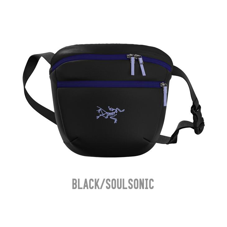ARC'TERYX アークテリクス MANTIS 2 WAIST PACK マンティス ウエスト