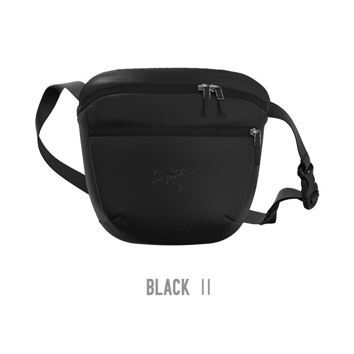 ARC'TERYX アークテリクス MANTIS 2 WAIST PACK マンティス ウエスト
