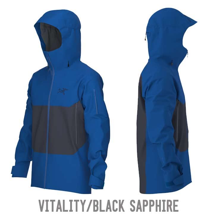 ARC'TERYX アークテリクス 25-26 SABRE JACKET M セイバージャケット