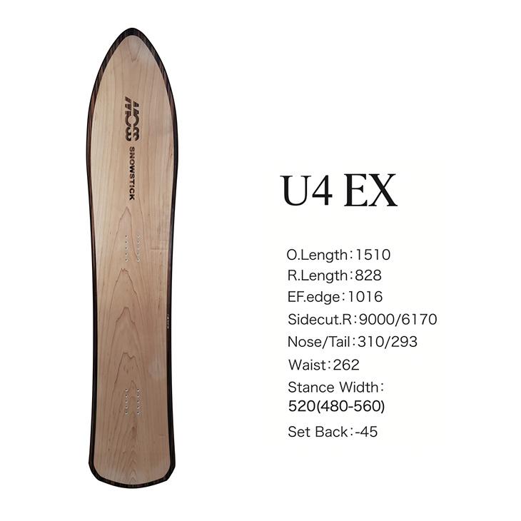 MOSS stick U4 プレミアムエディションモス スノースティック Amazon