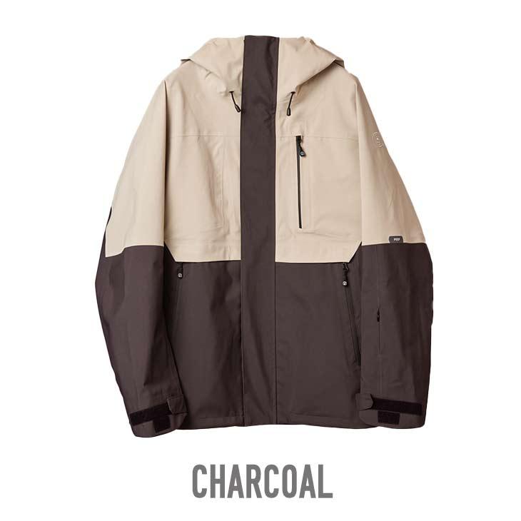 2024-25アンファッジ ピープジャッケット XL