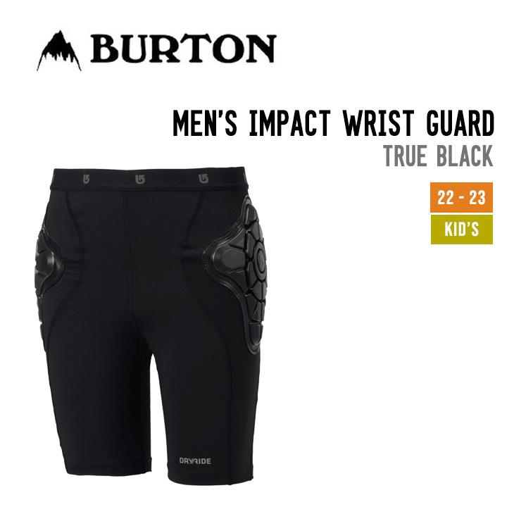 BURTON バートン 2223 MEN'S IMPACT WRIST GUARD メンズ リスト ガード スノーボード プロテクター