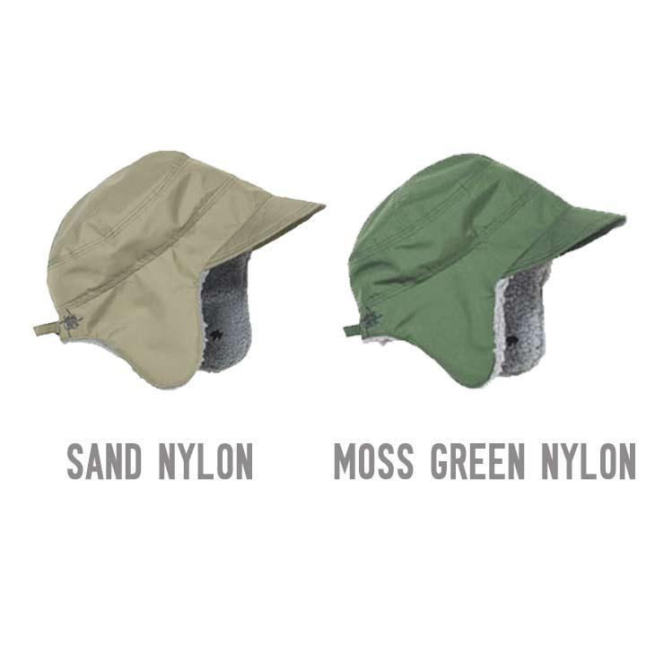 GREEN CLOTHING グリーンクロージング 22-23 BOA CAP ボア キャップ