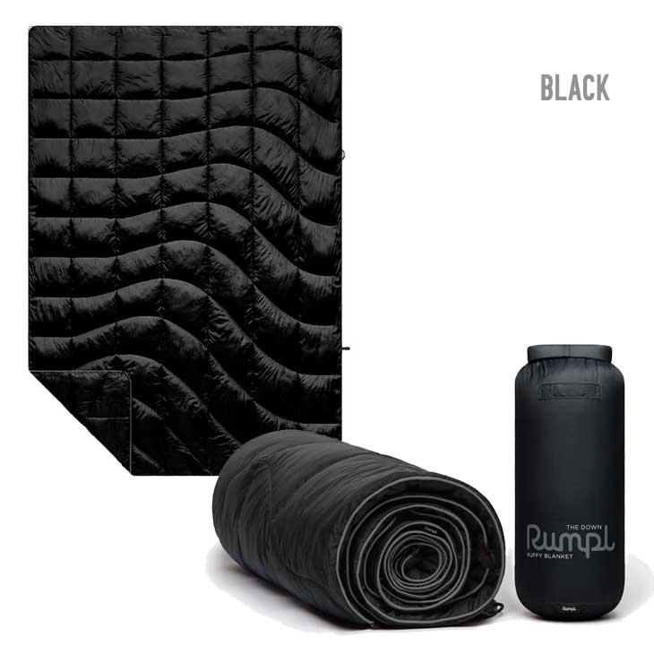 RUMPL ランプル DOWN PUFFY ダウン パフィー ブランケット : SIDECAR