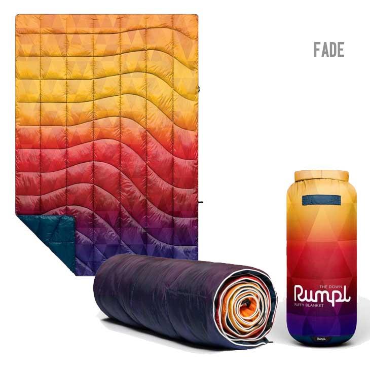 RUMPL ランプル DOWN PUFFY ダウン パフィー ブランケット 01689501SIDECAR 通販 Yahoo
