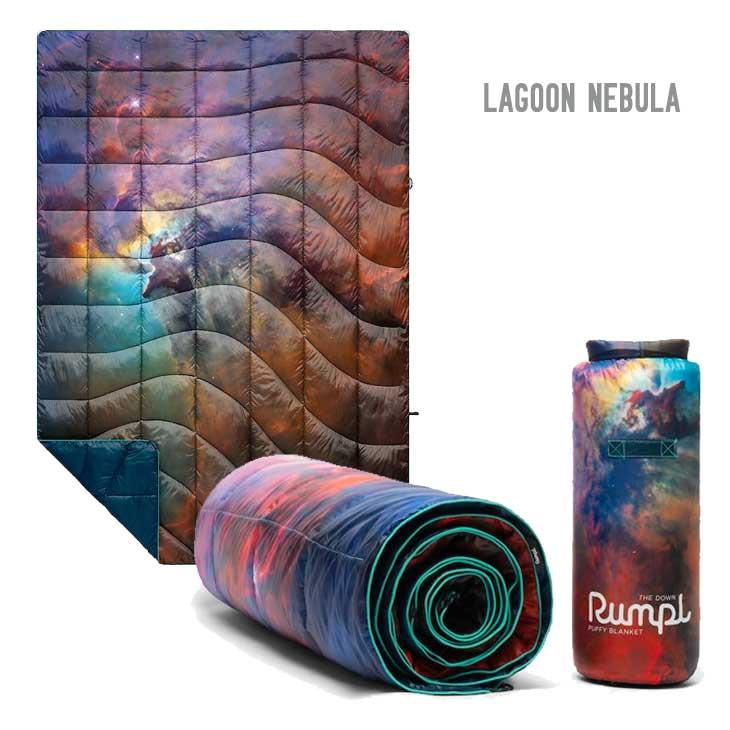 RUMPL ランプル DOWN PUFFY ダウン パフィー ブランケット : SIDECAR