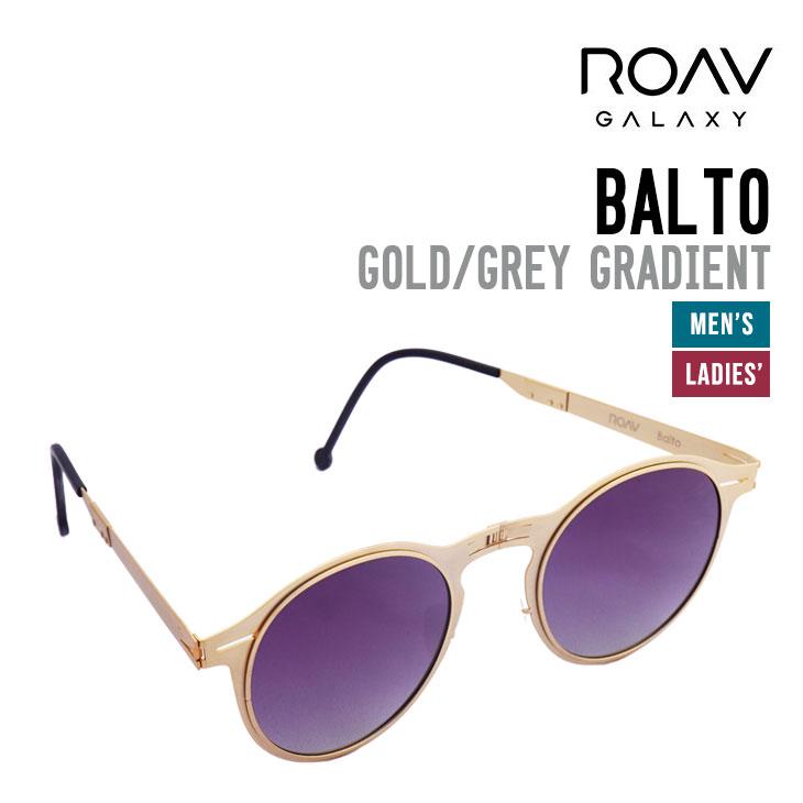 ROAV GALAXY ローブギャラクシー BALTO バルト サングラス 折りたたみ 