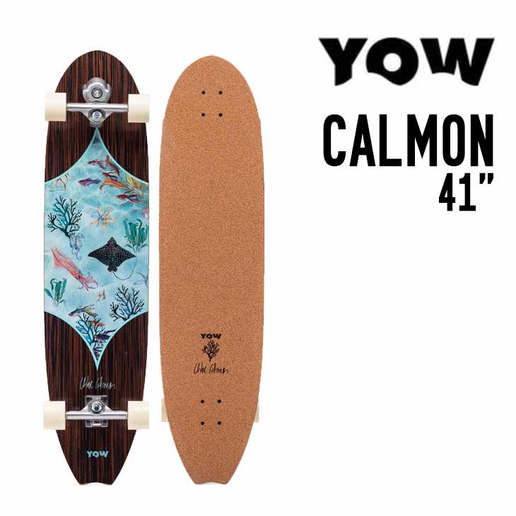 YOW SURF SKATE ヤウ サーフスケート CALMON 41 カルモン 正規品