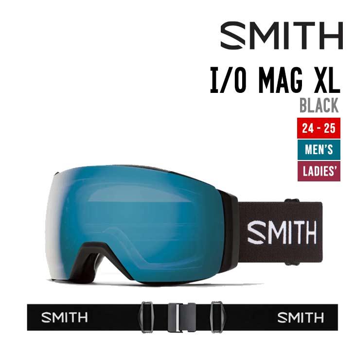 SMITH I/O MAG™ XL ゴーグル 青/緑 SMITH I/O MAG™ XL ゴーグル