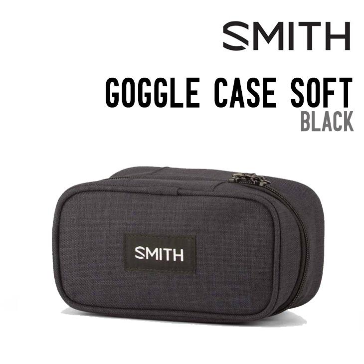 SMITH スミス GOGGLE CASE SOFT ゴーグル ケース ソフト スノーボード スキー 01703831SIDECAR