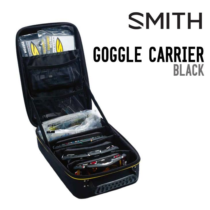SMITH スミス GOGGLE CARRIER ゴーグルキャリア スノーボード スキー ゴーグルケース 01703861SIDECAR