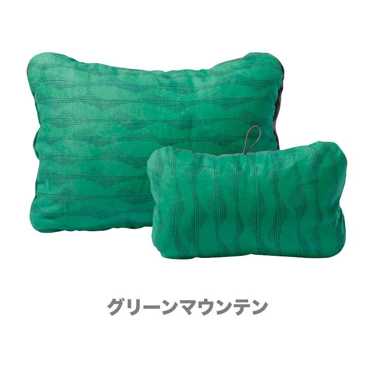THERMAREST サーマレスト COMPRESSIBLE PILLOW CINCH コンプレッシブル