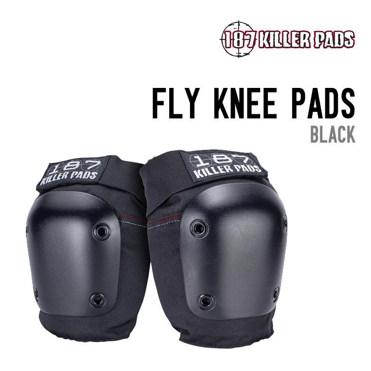 187 KILLER PADS 187キラーパッド FLY KNEE PADS フライニーパッド 正規品 スケートボード プロテクター 膝