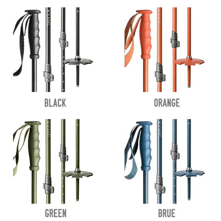 KANG カン TELESCOPIC 3PP テレスコピック モノクロマティック 正規品