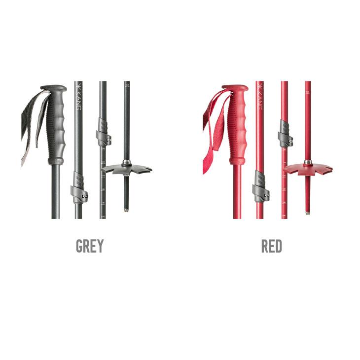 KANG カング 伸縮式ストック Bamboo POW Edition | FULLMARKS