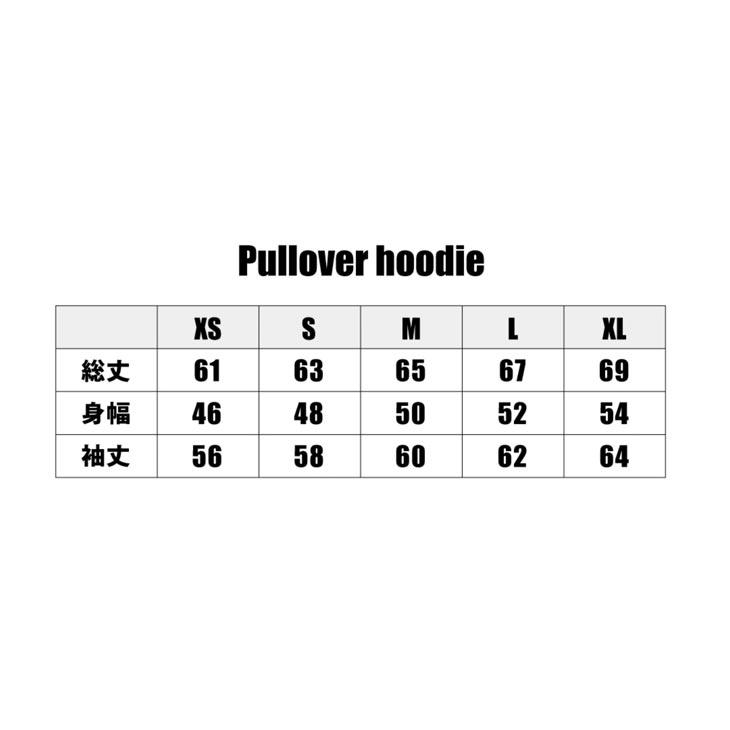 YETINA イエティナ PULLOVER HOODIE プルオーバー フーディー 正規品 
