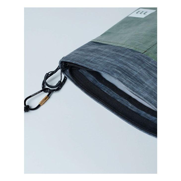MURACO ムラコ SACOCHE WITH DYNEEMA サコッシュ ウィズ ダイニーマ