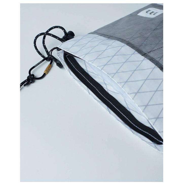 MURACO ムラコ SACOCHE WITH DYNEEMA サコッシュ ウィズ ダイニーマ