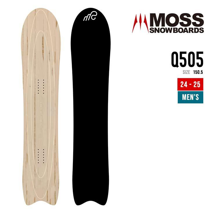 MOSS Q505 モス スノーボード