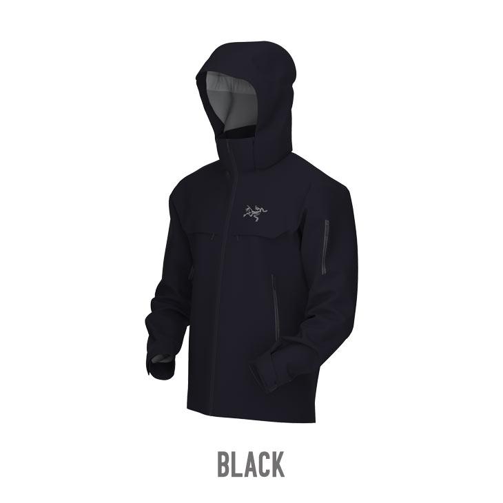 ★本日まで★アークテリクス マカイシェルジャケット メンズブラックMサイズBA付 マカイ シェルジャケット メンズ – アークテリクス公式
