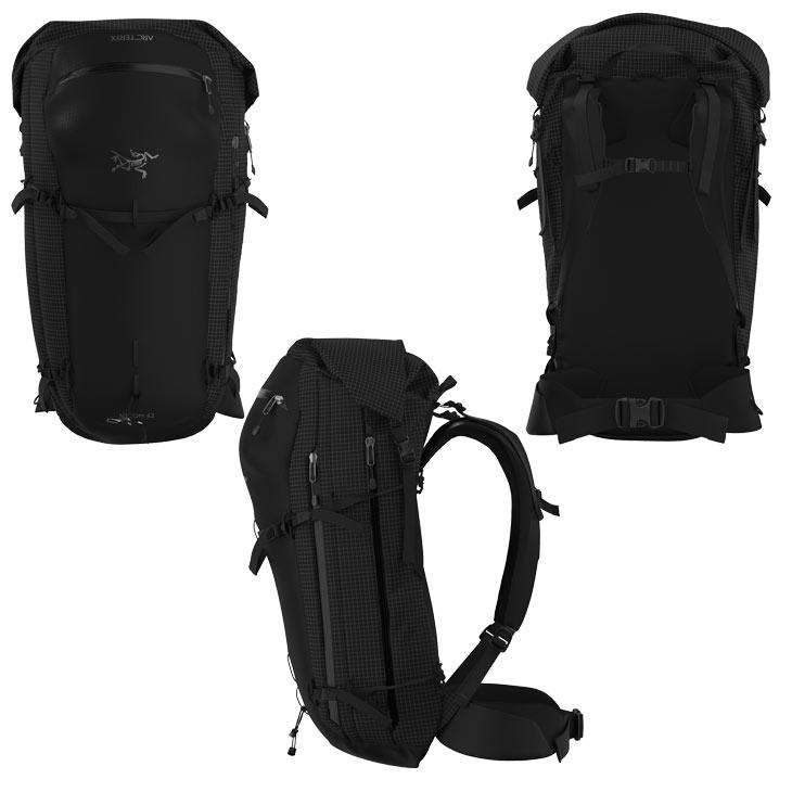 ARC'TERYX アークテリクス MICON 42 BACKPACK マイコン バック
