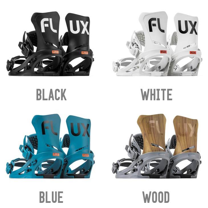 23-24モデル FLUX フラックスDS WOOD